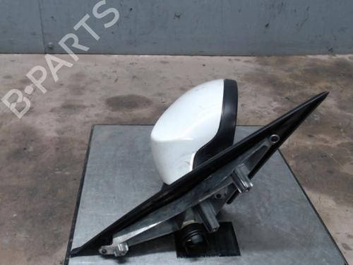 Used Right mirror BMW 1 (E87) 118 d (143 hp) 21301611