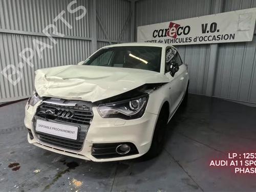 Left front window switch AUDI A1 Sportback (8XA, 8XF) 1.4 TFSI | BP30004200I27