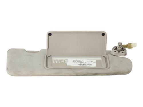 Used Right sun visor INFINITI Q50 50 D (170 hp) 21289822