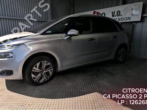 Steering column stalk CITROËN C4 Picasso II 1.6 HDi / BlueHDi 115 | BP38484254I23 - Image 15