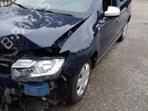 Rear right seatbelt DACIA SANDERO II 1.0 SCe 75 (B8JC, B8JD, B8NC) | BP32735077I28  - Image 14