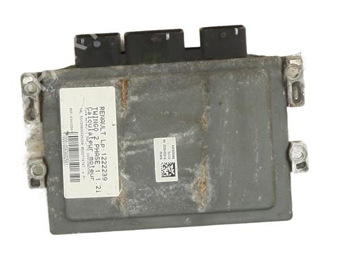 Engine control unit (ECU) RENAULT TWINGO II (CN0_) | BP25260955M57 - Image 7