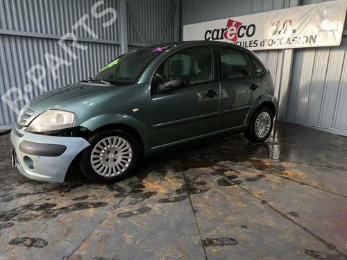 Right taillight CITROËN C3 I (FC_, FN_) 1.4 HDi | BP30813206C35 