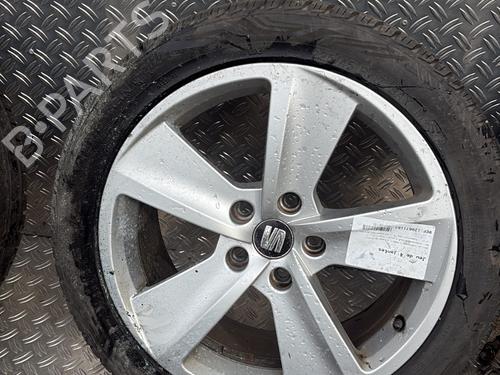 wheel-set-seat-leon-5f1-2012-2013-2014-2015-2016-2017-2018-2019-2020-2021-33310335 main image