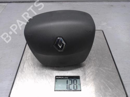 Used Driver airbag RENAULT SCÉNIC III (JZ0/1_) 1.5 dCi (110 hp) 21314678