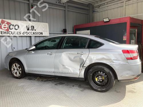Left front window switch CITROËN C5 III (RD_) 1.6 HDi 115 (RD9HRA, RD9HLA, RD9HL0) | BP36815925I27 - Image 27