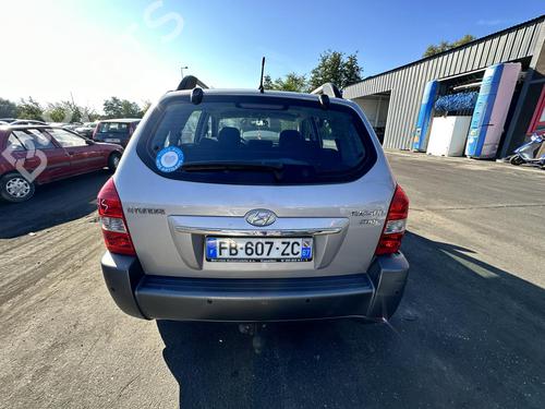 Steering column stalk HYUNDAI TUCSON (JM) 2.0 CRDi | BP21309417I23 