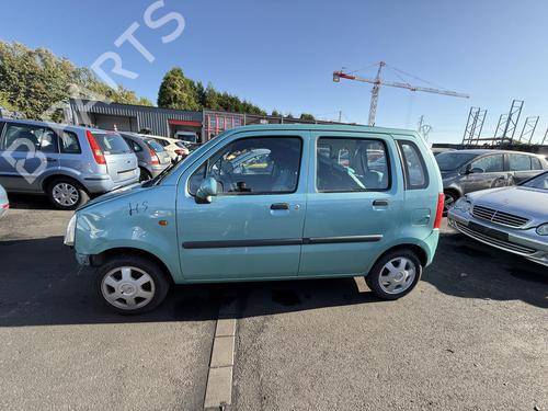 Left sun visor OPEL AGILA (A) (H00) 1.2 16V (F68) | BP28352716I1 
