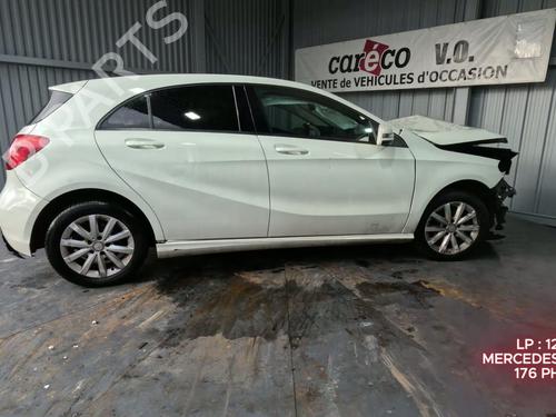 Right sun visor MERCEDES-BENZ A-CLASS (W176) A 180 CDI / d (176.012) | BP30545821I2 