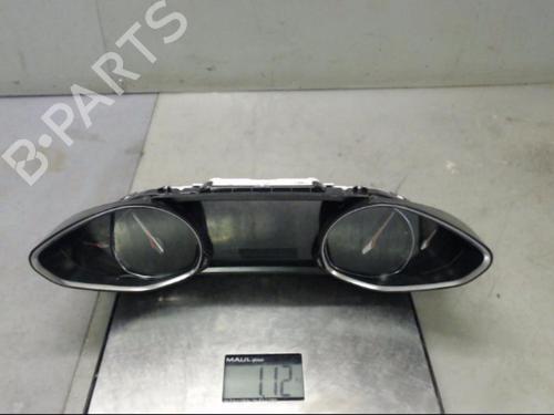 Used Instrument cluster PEUGEOT 308 II (LB_, LP_, LW_, LH_, L3_) 2.0 GT BlueHDi 180 (181 hp) 21306455