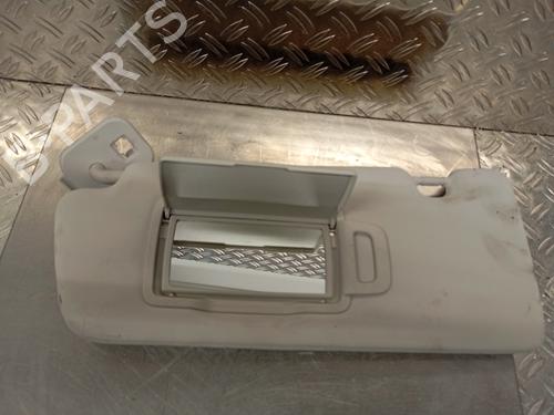 Used Left sun visor Left sun visor RENAULT ARKANA I (LCM_, LDN_) 1.3 TCe 140 (LDN0) (140 hp) 23825547 23825547