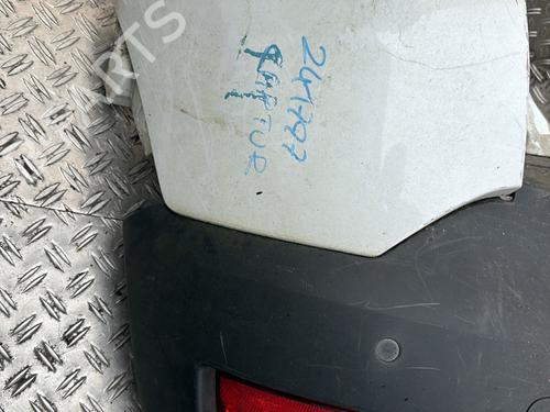 Bagtil kofangere RENAULT CAPTUR I (J5_, H5_) 1.5 dCi 90 (J5N4, J5M5, J5MW, J5M6, J5AL, J5AJ) (90 hp) 21868892