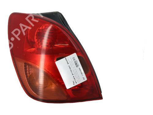 Used Left taillight TOYOTA COROLLA Verso (_E12_) 1.6 VVT-i (ZZE121_, ZZE121R) (110 hp) 31175610