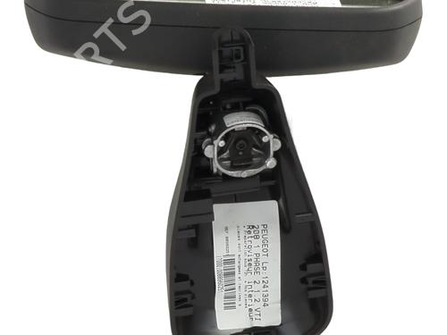Rear mirror PEUGEOT 208 I (CA_, CC_) 1.2 VTI 82 | BP21293001I6 