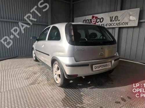 Front left seatbelt OPEL CORSA C (X01) 1.3 CDTI (F08, F68) | BP32782104I26 - Image 22