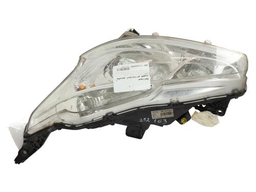 Left headlight PEUGEOT 208 I (CA_, CC_) 1.6 HDi / BlueHDi 75 | BP29835207C28