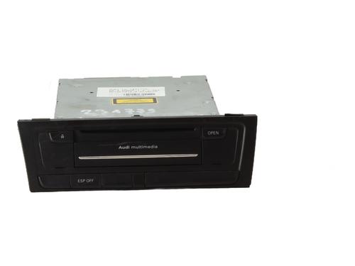 radio-audi-a4-b8-8k2-27-tdi-4e0057110l-2007-2008-2009-2010-2011-2012-2013-2014-2015-2016-2017-21316597 main image