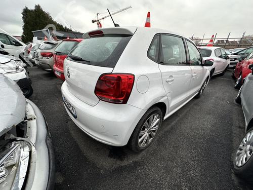 Starter VW POLO V (6R1, 6C1) 1.6 TDI | BP21311505M8 