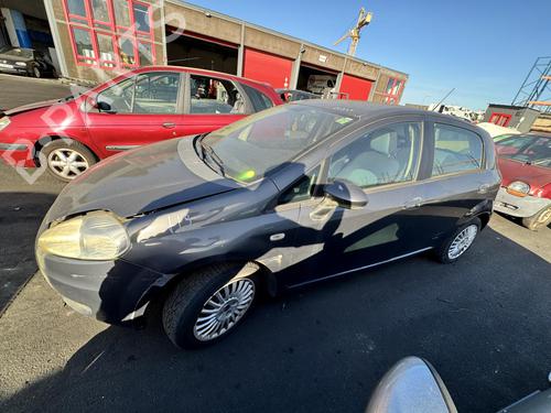 Left front door FIAT GRANDE PUNTO (199_) 1.3 D Multijet | BP21320315C2