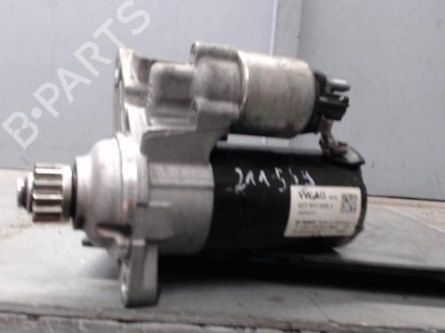 Used Starter SEAT IBIZA IV (6J5, 6P1) 1.2 TSI (105 hp) 21301699