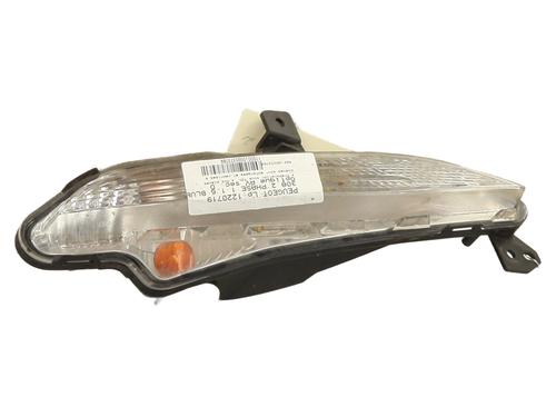 Used Right front indicator Right front indicator PEUGEOT 308 II (LB_, LP_, LW_, LH_, L3_) 1.6 HDi / BlueHDi 115 (115 hp) 21291803 21291803