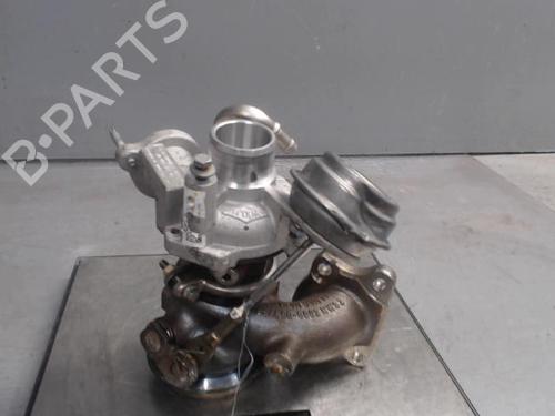 Turbocharger/Supercharger PEUGEOT 208 I (CA_, CC_) 1.2 VTI 82 | BP21369682M71 