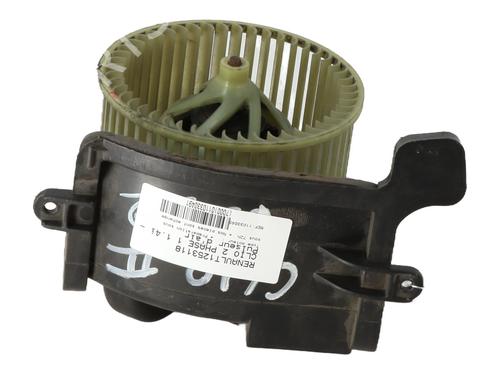 Heater blower motor RENAULT CLIO II (BB_, CB_) 1.4 (B/CB0C, B/CB0S) | BP27927489M62
