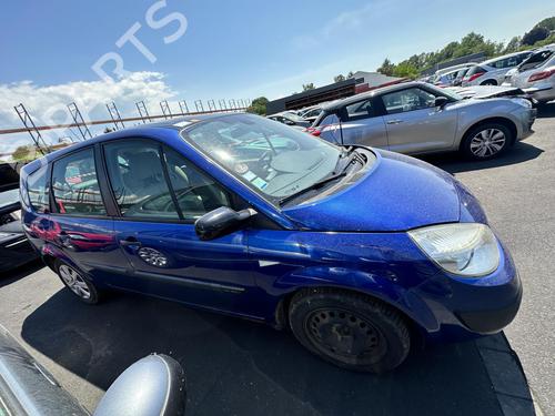 Seat buckle RENAULT GRAND SCÉNIC II (JM0/1_) 1.9 dCi (JM0G, JM12, JM1G, JM2C) | BP21318168I32 