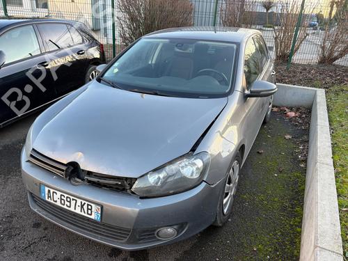 Steering column stalk VW GOLF VI (5K1) 2.0 TDI | BP32407027I23  - Image 7