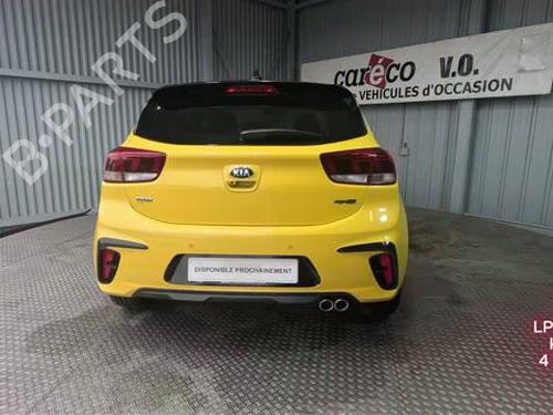 Used Parts KIA RIO IV (YB, SC, FB) 1.0 T-GDI 120 Eco-Dynamics+ 4995682
