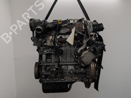 Used Engine FORD FIESTA VI (CB1, CCN) 1.5 TDCi (75 hp) 30647849
