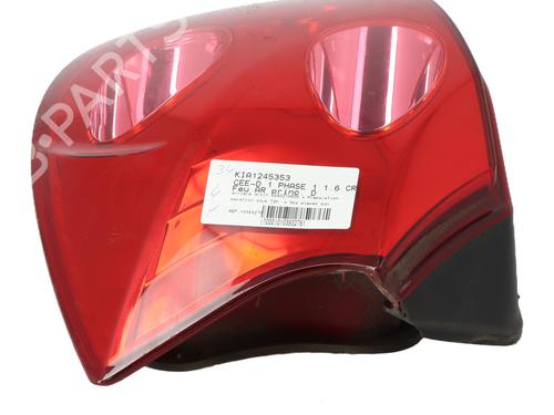 Right taillight KIA CEE'D Hatchback (ED) 1.6 CRDi 115 | BP24643996C35  - Image 5