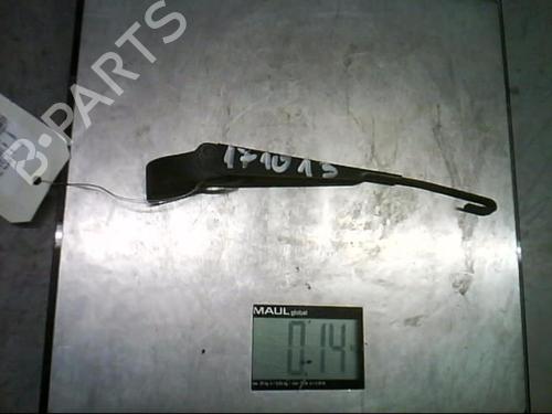 Rear windshield wiper arm FORD FIESTA V (JH_, JD_) 1.4 16V | BP21317291C144 
