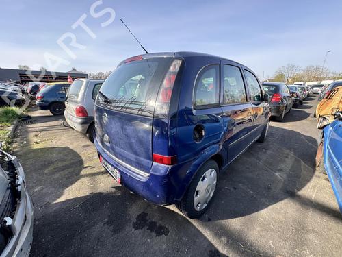 Starter OPEL MERIVA A MPV (X03) 1.4 16V Twinport (E75) | BP21312336M8 