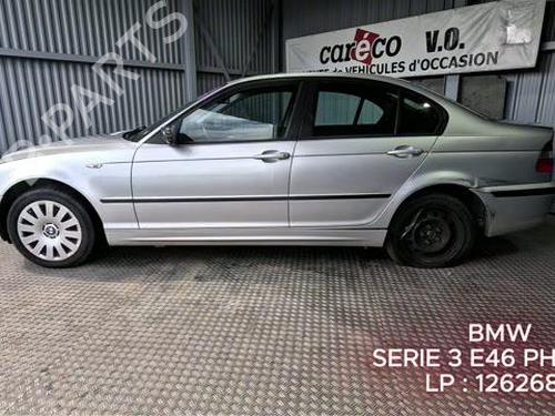 AC compressor BMW 3 (E46) 320 d | BP38972710M34 - Image 2