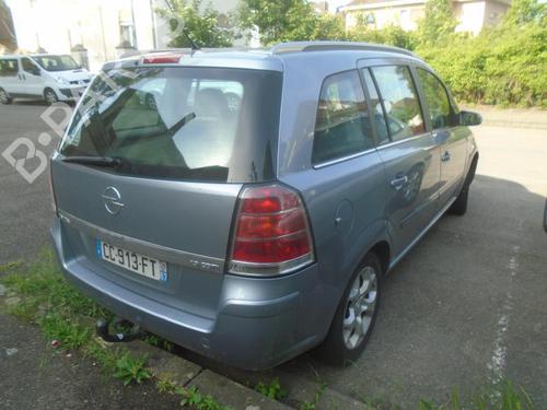 Headlight switch OPEL ZAFIRA / ZAFIRA FAMILY B (A05) 1.9 CDTI (M75) | BP21363635I24 