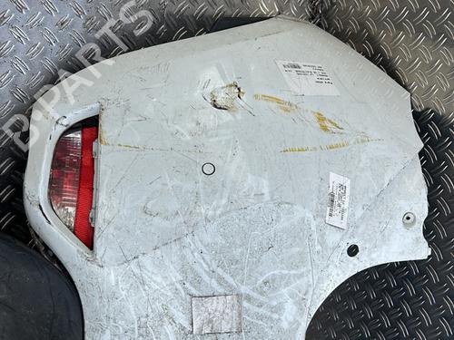 Used Rear bumper RENAULT ZOE (BFM_) ZOE (88 hp) 21867075