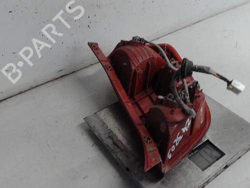 Used Left taillight Left taillight 21295870 21295870