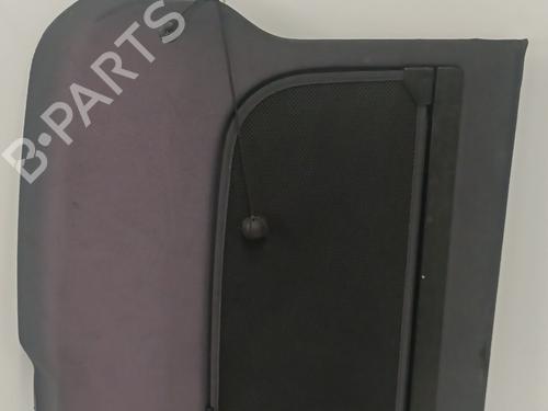 Rear parcel shelf AUDI A3 (8P1) 2.0 TDI 16V | BP29852664C85