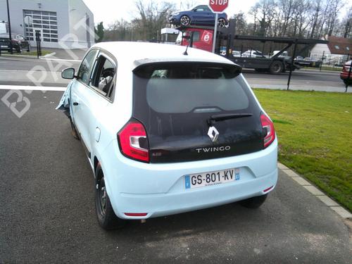 Starter RENAULT TWINGO III (BCM_, BCA_)  | BP21893600M8 