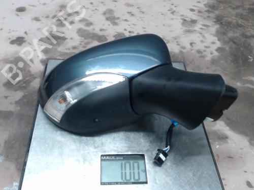 Right mirror RENAULT CLIO IV (BH_) 1.5 dCi 75 | BP21296805C27 