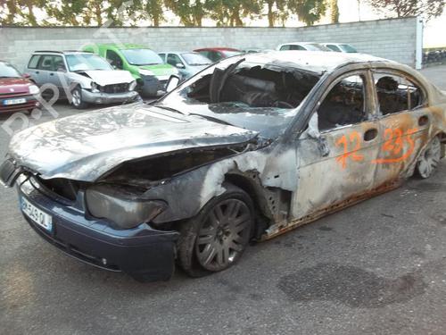 Recambios BMW 7 (E65, E66, E67) 730 d 4912318