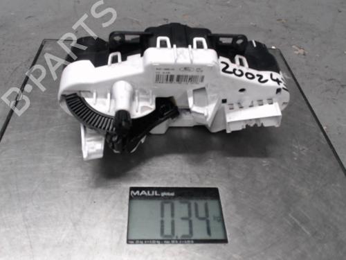 Commande Chauffage FORD FIESTA VI (CB1, CCN) 1.4 TDCi (70 hp) 21366949