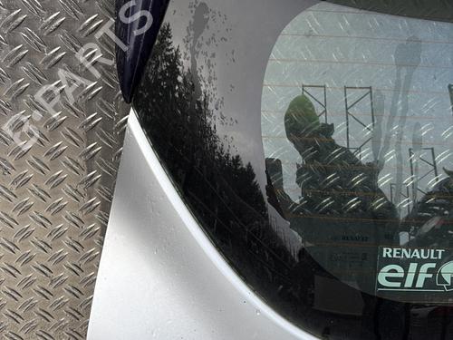 Tailgate RENAULT CLIO IV (BH_) 0.9 TCe 90 (BHNF, BHMA, BHMH, BHJK, BHJR) | BP29065729C6 