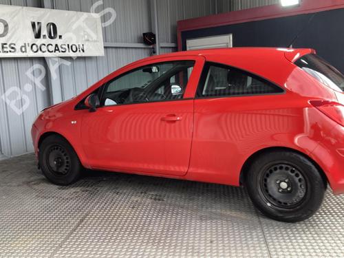 Steering column stalk OPEL CORSA D (S07) 1.3 CDTI (L08, L68) | BP35828682I23 - Image 21