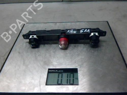 Used Warning switch FIAT 500 (312_) 1.2 (312AXA1A) (69 hp) 21364464