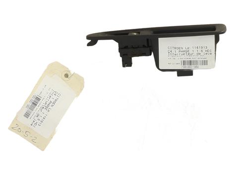 Used Right rear window switch Right rear window switch CITROËN C4 I (LC_) 1.6 HDi (90 hp) 21364486 21364486