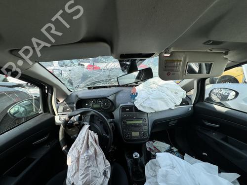Right front window motor FIAT GRANDE PUNTO (199_) 1.3 D Multijet (199.AXD11, 199.AXD1A, 199.AXD1B,... | BP21295768E20 