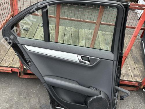 Left rear door MERCEDES-BENZ C-CLASS (W204)  | BP21315644C4 