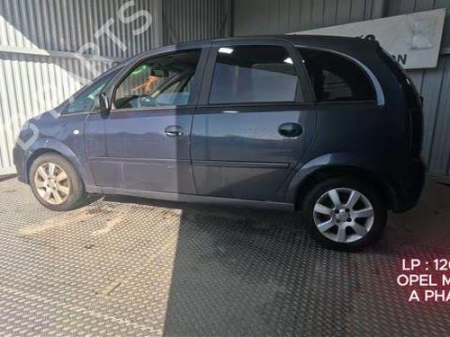 Left headlight OPEL MERIVA A MPV (X03) 1.6 (E75) | BP33168802C28 - Image 18